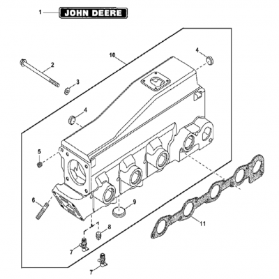 Group 28: Exhaust Manifold, continued  第28組：排氣歧管，“GM93289,”“GM93285,”“GM91650,”“GM85414,”“GM85412,”“GM85410,”“GM51613,&rdq