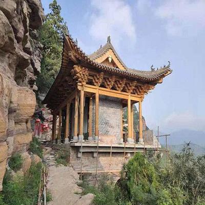 古建石價格解析與批發指南 園林古建工程的優選材料